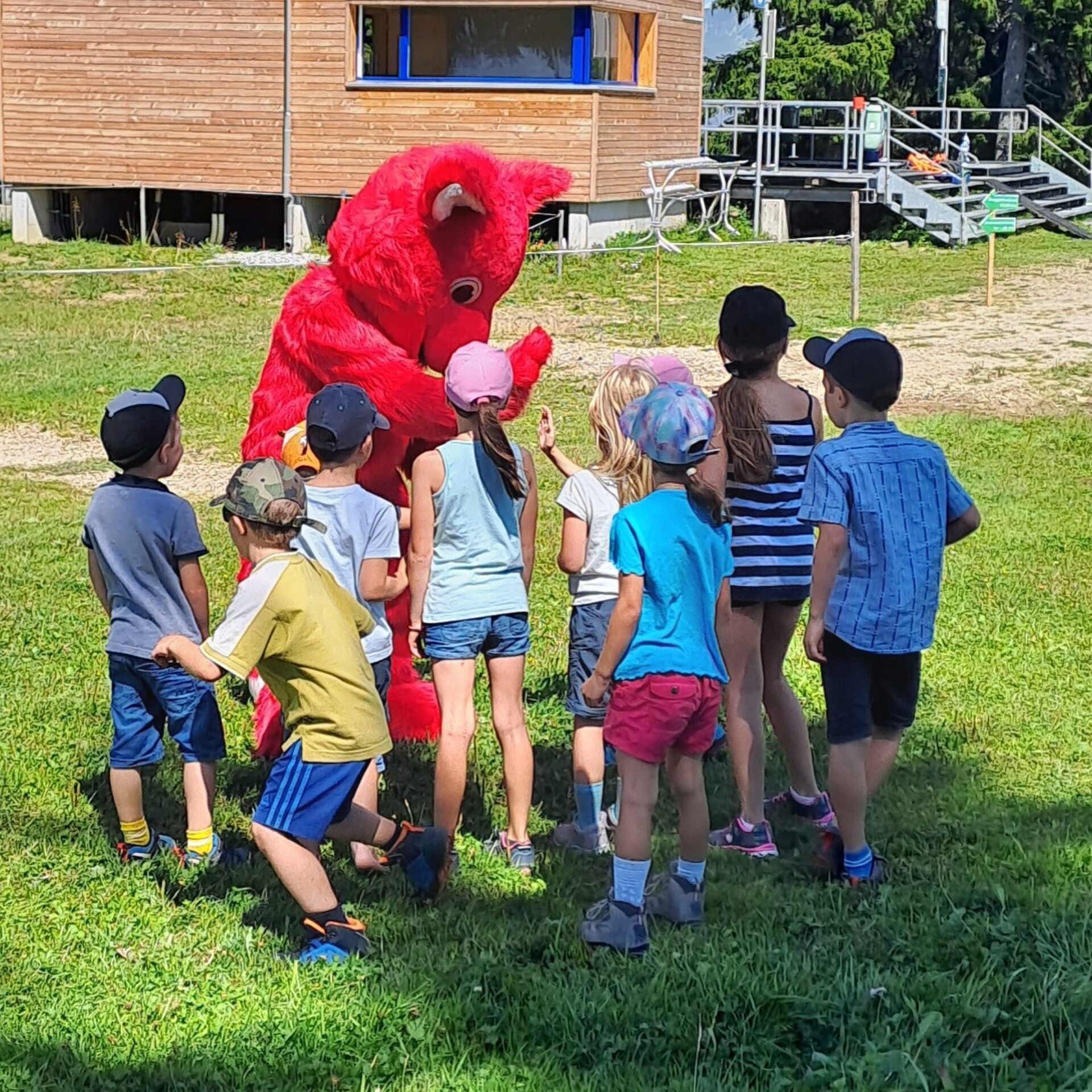 Kindernachmittag