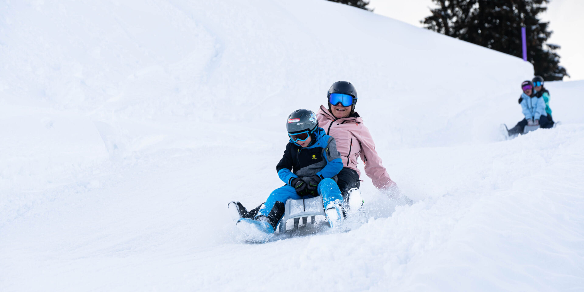 DSC2121 Ausschnitt mit Ladina und Maurin gut