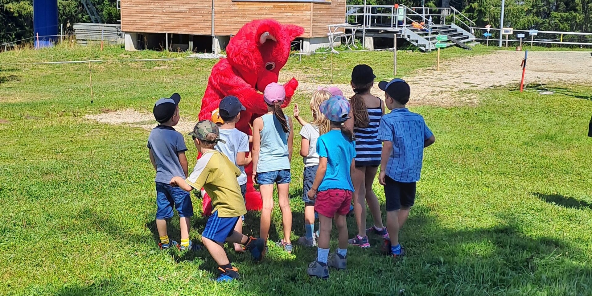 Kindernachmittag