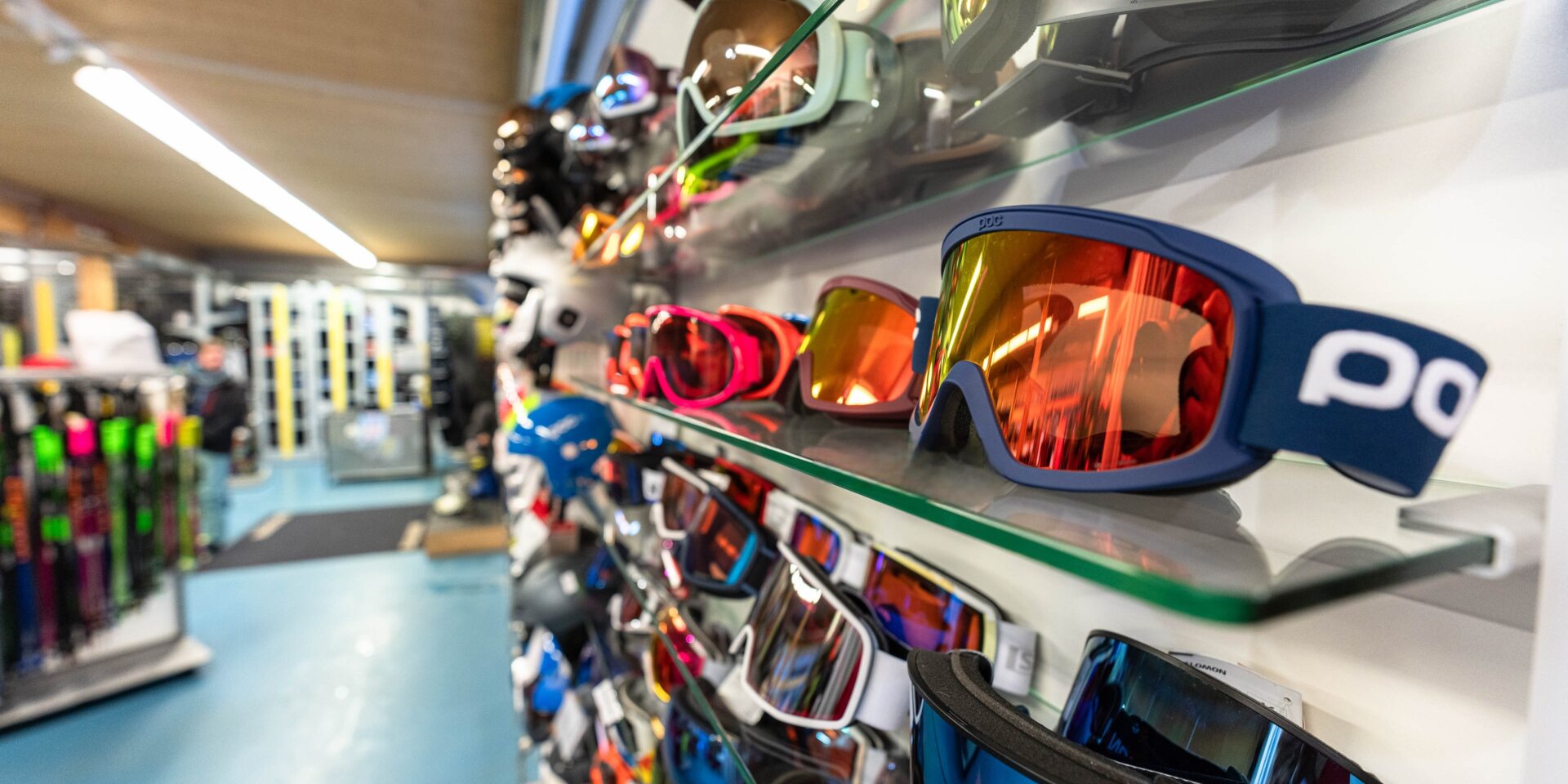 Skibrillen Sportshop